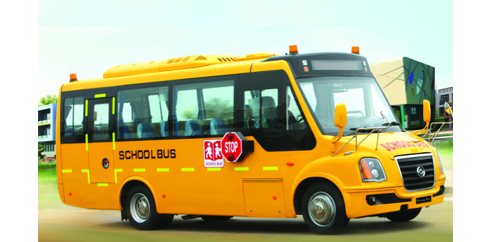 Школьный автобус DD6690C01FX / DD6760C01FX / DD6830C01FX