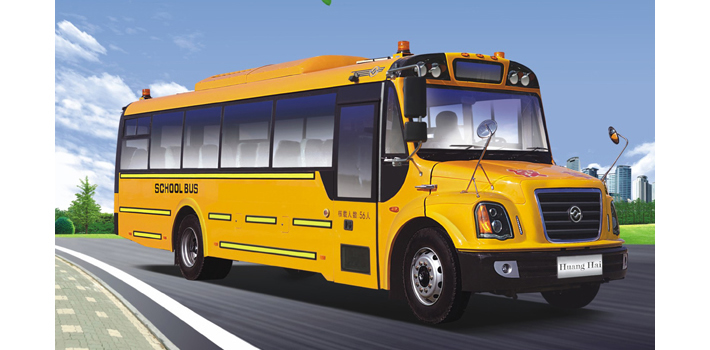 Школьный автобус DD6100C01FX