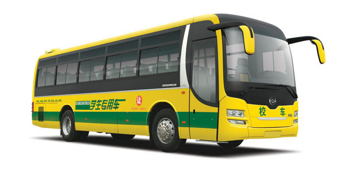 Школьный автобус DD6109K63