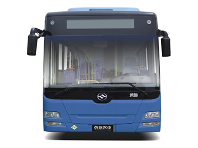 Автобус с гибридным дизель-электрическим приводом, 10 м/12м